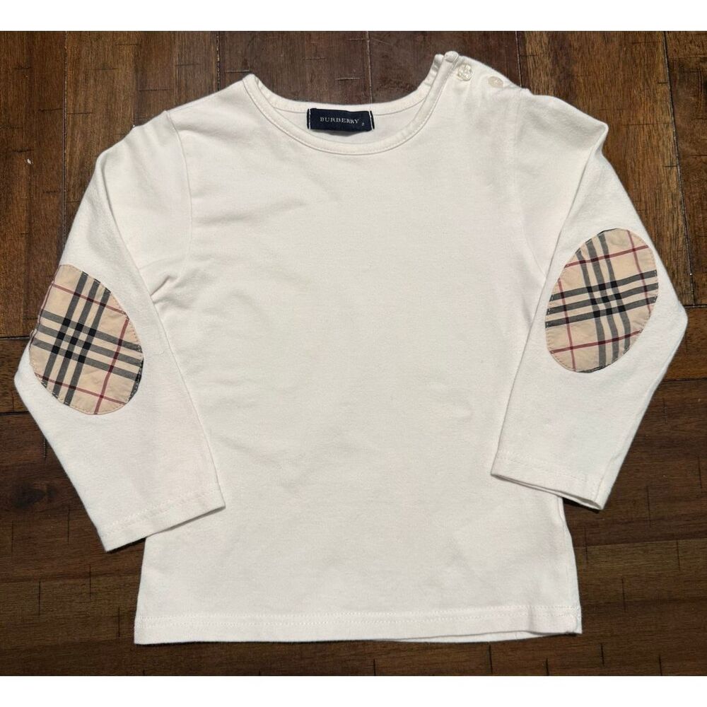 Burberry - Authentic - 2T Longsleeve Top